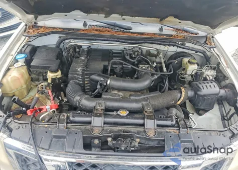 2014 Nissan Frontier S из США, поврежденный, VIN 1N6BD0CT4EN720735